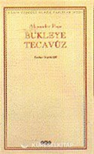Bukleye Tecavüz