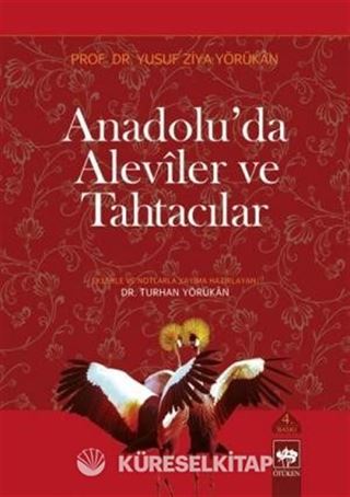 Anadolu'da Aleviler ve Tahtacılar