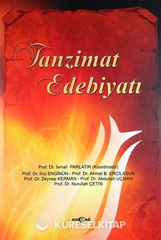 Tanzimat Edebiyatı