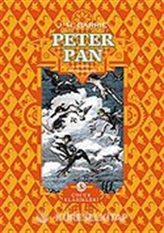 Peter Pan (Ciltli)