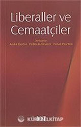 Liberaller ve Cemaatçiler