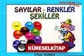 Karton Kitaplar 7 / Sayılar - Renkler - Şekiller