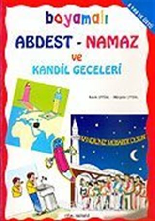 Boyamalı Abdest Namaz ve Kandil Geceleri