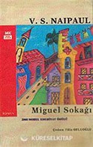 Miguel Sokağı