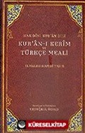 Kur'an-ı Kerim ve Türkçe Meali (Cep Boy) / Hak Dini Kur'an Dili