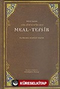 Meal - Tefsir (Büyük Boy) / Hak Dini Kur'an Dili Muhtasar