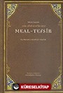 Meal - Tefsir (Büyük Boy) / Hak Dini Kur'an Dili Muhtasar