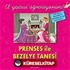 Prenses İle Bezelye Tanesi / El Yazısı Öğreniyorum