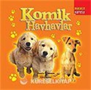 Komik Havhavlar / Çıkartma Kutusu