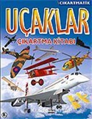 Uçaklar / Çıkartma Kutusu