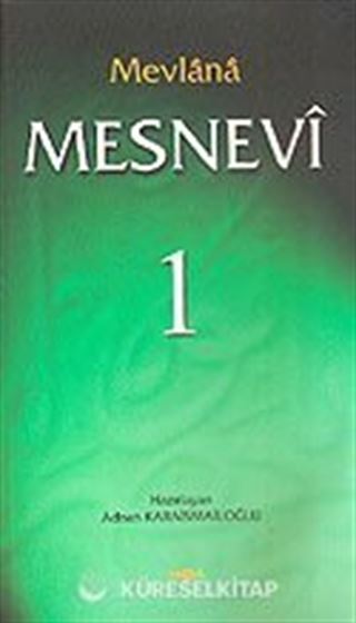 Mesnevi 1 (Ciltsiz)