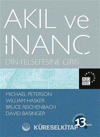 Akıl ve İnanç / Din Felsefesine Giriş