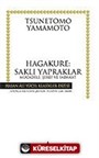 Hagakure / Sarı Yapraklar (Ciltli)