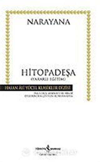 Hitopadeşa / Yararlı Eğitim (Ciltsiz)