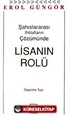 Lisanın Rolü Şahıslararası İhtilafların Çözümünde