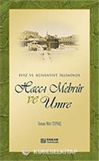 Hacc-ı Mebrur ve Umre (Cep boy)