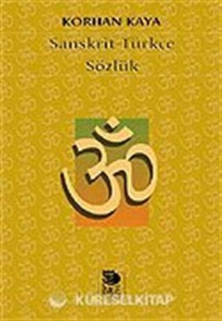 Sanskrit -Türkçe Sözlük