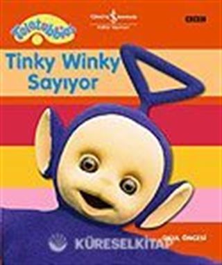 Teletubbiles / Tinky Winky Sayıyor
