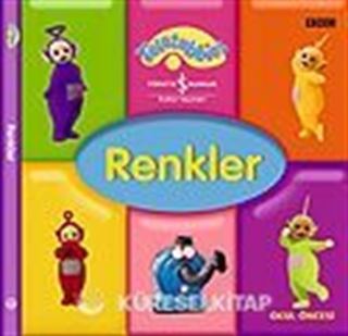 Teletubbiles / Renkler