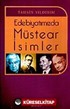 Edebiyatımızda Müstear İsimler