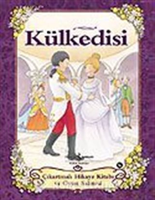 Külkedisi / Çıkartmalı Hikaye Kitabı