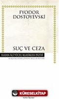 Suç ve Ceza (Ciltli)