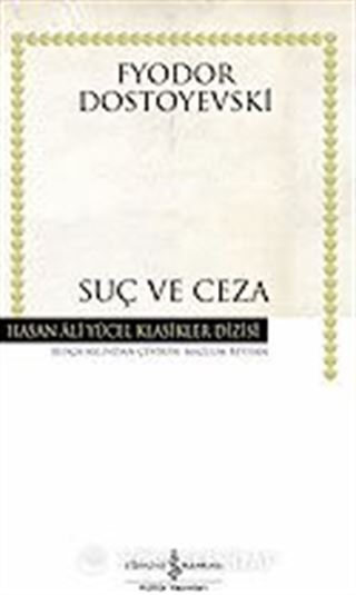 Suç ve Ceza (Ciltli)