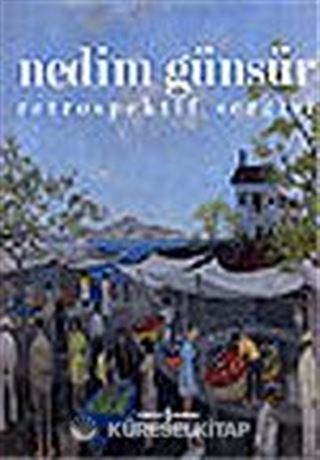 Nedim Gürsel Sergi Kataloğu Retrospektif Sergisi