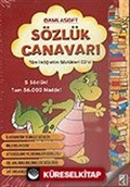 Sözlük Canavarı / Tüm İlköğretim Sözlükleri Cd'si