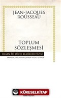 Toplum Sözleşmesi (Ciltli)