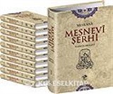 Mesnevi Şerhi (10 Cilt) 1.hmr Tahirü'l Mevlevi