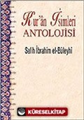 Kur'an İsimleri Antolojisi