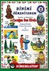 3.Kitap / Dinimi Öğreniyorum Soru ve Cevap Hikayelerle Çocuğun Dua Kitabı
