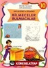 Bilmeceler Bulmacalar (10 kitap, Kod:32) / Zeka Geliştirici ve Eğlendirici (büyük boy-8 yaş ve üstü)