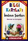 Bilgi Kartları 2 / İmanın Şartları (72 Kart)