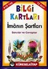 Bilgi Kartları 2 / İmanın Şartları (72 Kart)