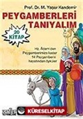 Peygamberleri Tanıyalım Seti 20 Kitap Takım