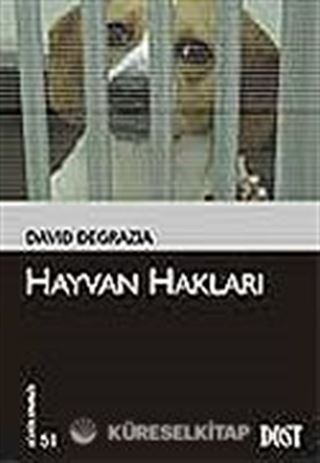 Hayvan Hakları (Kültür Kitaplığı 51)