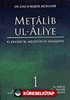 Metalib ul-Aliye 5 Cilt