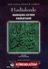 Hadislerde Ramazan Ayının Faziletleri