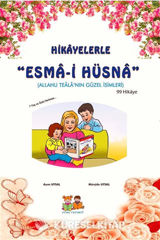 Hikayelerle Esma'i Hüsna (orta boy)