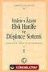 2 Cilt İmam-ı Azam Ebu Hanife ve Düşünce Sistemi Sempozyumu