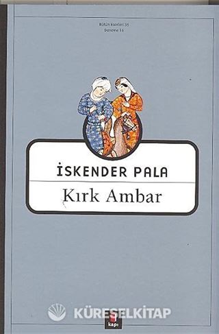 Kırk Ambar