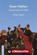 İnsan Hakları Liberal Açıdan Bir Tahlil