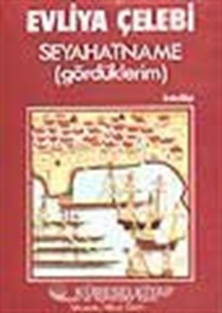 Evliya Çelebi Seyahatname