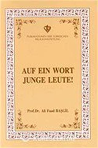 Auf Ein Wort Junge Leute