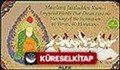 Mawlana Jalaluddin Rum-i Empryeal Words That Dawn onto the Morning of the Inclination 60 Verses, 60 Miniatures / Özel Teneke Kutulu (İngilizce)