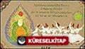 Mawlana Jalaluddin Rum-i Erhabene Wörter die in unseren Herzen aufgehen 60 Verse, 60 Miniaturen / Özel Teneke Kutulu (Almanca)