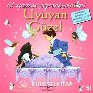 Uyuyan Güzel / El Yazısı Öğreniyorum