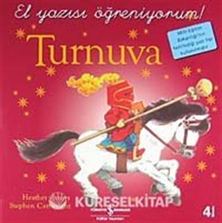 Turnuva / El Yazısı Öğreniyorum